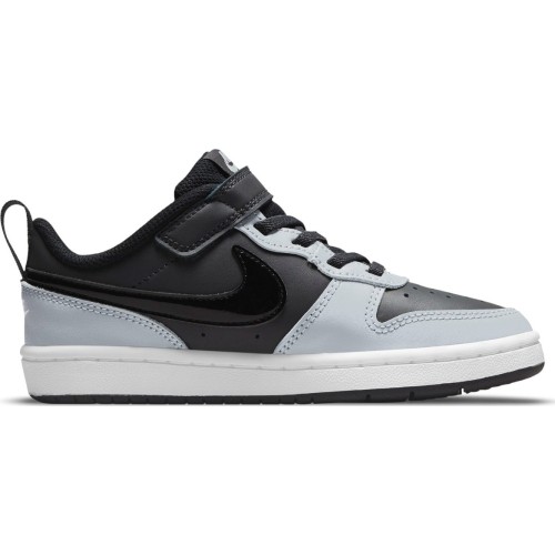 Buty dziecięce Nike Court Borough Low 2 Grey BQ5451 014