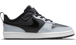 Buty dziecięce Nike Court Borough Low 2 Grey BQ5451 014