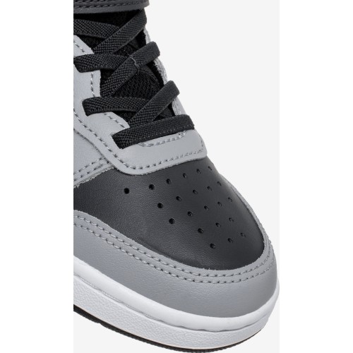 Buty dziecięce Nike Court Borough Low 2 Grey BQ5451 014