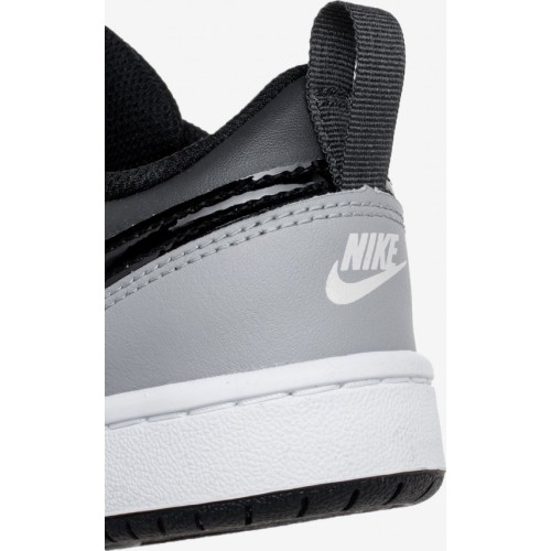 Buty dziecięce Nike Court Borough Low 2 Grey BQ5451 014