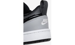 Buty dziecięce Nike Court Borough Low 2 Grey BQ5451 014