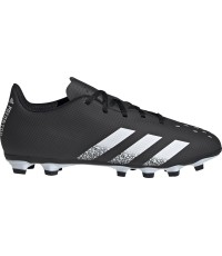 Buty piłkarskie męskie Adidas Predator Freak 4.FXG czarne FY1040