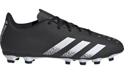 Buty piłkarskie męskie Adidas Predator Freak 4.FXG czarne FY1040