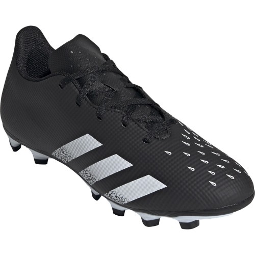 Buty piłkarskie męskie Adidas Predator Freak 4.FXG czarne FY1040