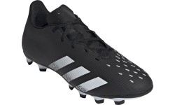 Buty piłkarskie męskie Adidas Predator Freak 4.FXG czarne FY1040