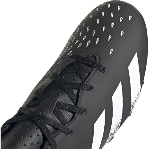 Buty piłkarskie męskie Adidas Predator Freak 4.FXG czarne FY1040