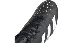 Buty piłkarskie męskie Adidas Predator Freak 4.FXG czarne FY1040