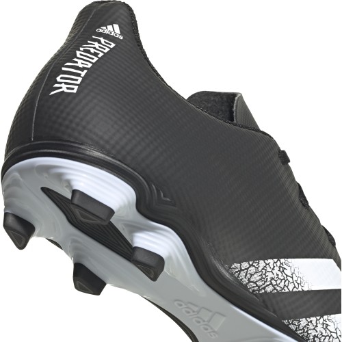 Buty piłkarskie męskie Adidas Predator Freak 4.FXG czarne FY1040