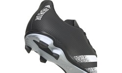 Buty piłkarskie męskie Adidas Predator Freak 4.FXG czarne FY1040