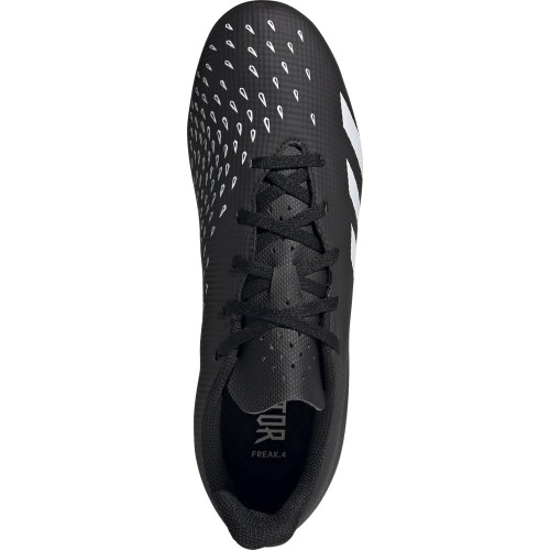 Buty piłkarskie męskie Adidas Predator Freak 4.FXG czarne FY1040