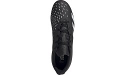 Buty piłkarskie męskie Adidas Predator Freak 4.FXG czarne FY1040