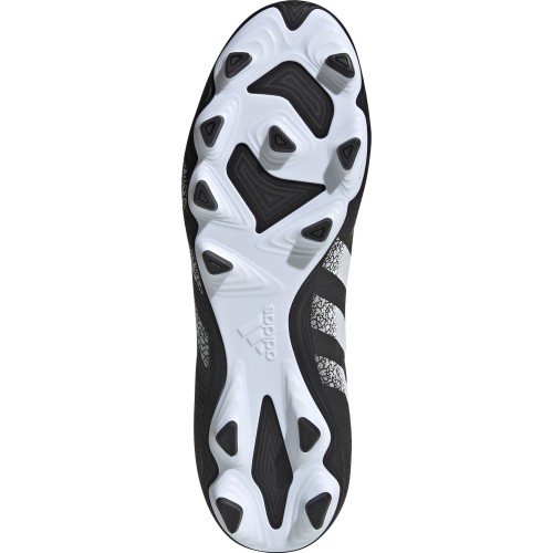 Buty piłkarskie męskie Adidas Predator Freak 4.FXG czarne FY1040