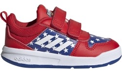 Buty dziecięce Adidas Tensaur I, czerwone FY9193