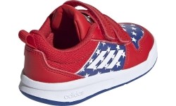 Buty dziecięce Adidas Tensaur I, czerwone FY9193