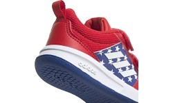 Buty dziecięce Adidas Tensaur I, czerwone FY9193