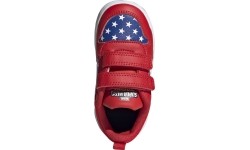 Buty dziecięce Adidas Tensaur I, czerwone FY9193