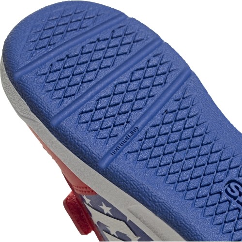 Buty dziecięce Adidas Tensaur I, czerwone FY9193