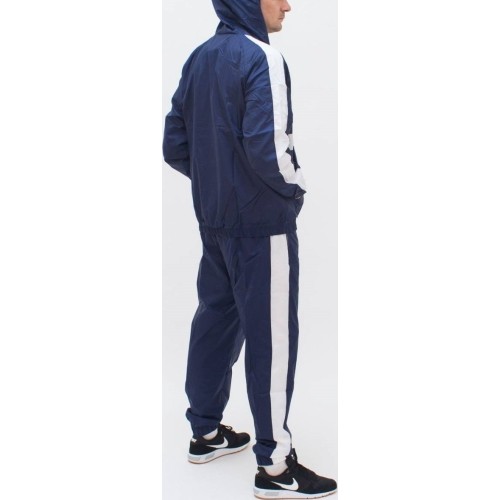 Dres męski Nike M NSW SCE Trk Suit HD Wvn Blue