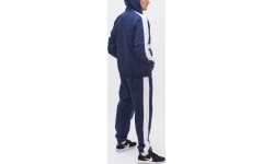 Dres męski Nike M NSW SCE Trk Suit HD Wvn Blue