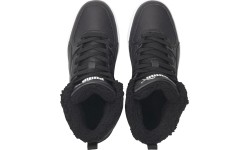 Buty młodzieżowe Puma Rebound Joy Fur Black 375477 01