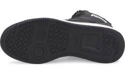 Buty młodzieżowe Puma Rebound Joy Fur Black 375477 01