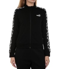 Puma Džemperis Amplified Track Black