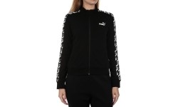 Puma Džemperis Amplified Track Black