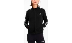 Puma Džemperis Amplified Track Black