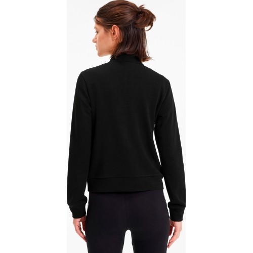 Puma Džemperis Amplified Track Black