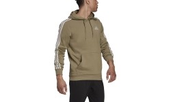 Bluza męska Adidas Essentials Fleece Khaki H12176