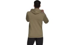 Adidas Džemperis Vyrams Sweatshirt Essentials Fleece Khaki
