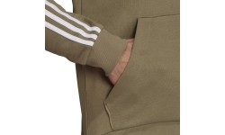 Adidas Džemperis Vyrams Sweatshirt Essentials Fleece Khaki