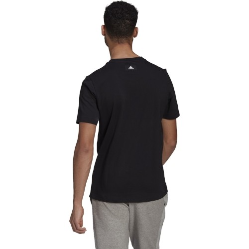 Adidas koszulka męska M Fi Gfx Tee Black