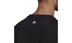 Adidas koszulka męska M Fi Gfx Tee Black