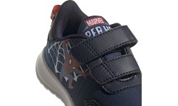 Adidas buty dziecięce Tensaur Run I Blue H01706
