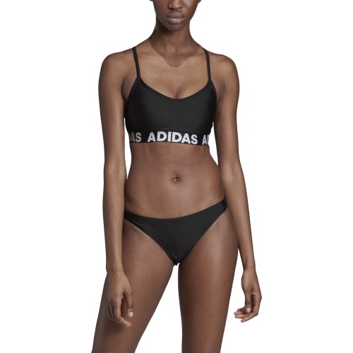 Strój kąpielowy Adidas Fit Suit Pp, czarny, EI6297