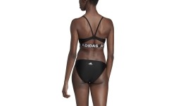 Strój kąpielowy Adidas Fit Suit Pp, czarny, EI6297