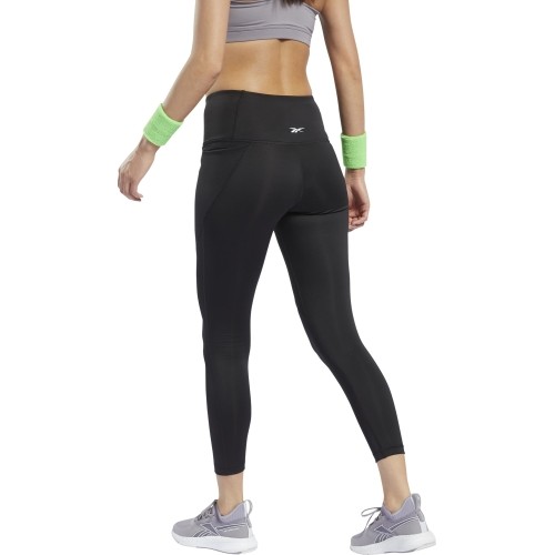 Reebok Tamprės Moterims Wor Pp Hr Tight 2.0 Black