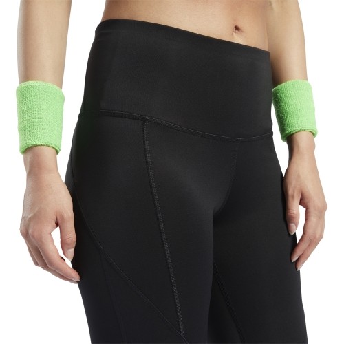 Reebok Tamprės Moterims Wor Pp Hr Tight 2.0 Black