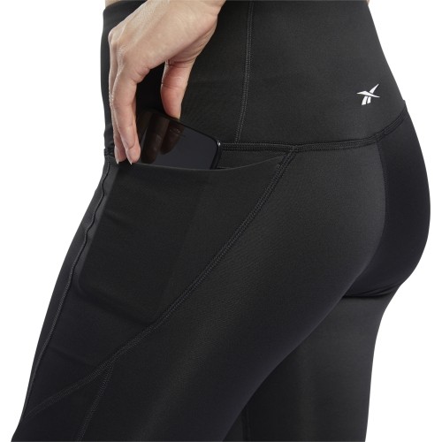 Reebok Tamprės Moterims Wor Pp Hr Tight 2.0 Black