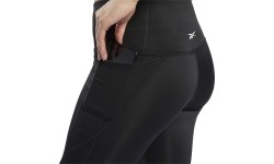Reebok Tamprės Moterims Wor Pp Hr Tight 2.0 Black