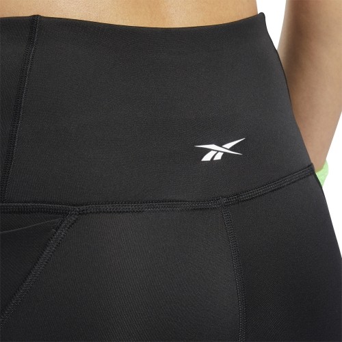Reebok Tamprės Moterims Wor Pp Hr Tight 2.0 Black
