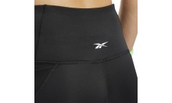 Reebok Tamprės Moterims Wor Pp Hr Tight 2.0 Black