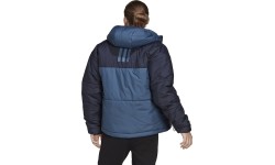 Kurtka męska Adidas BSC 3S Puffy HJ Navy HG8752