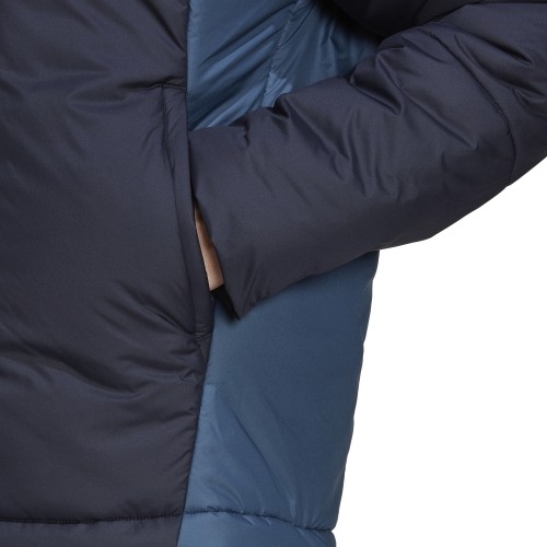 Kurtka męska Adidas BSC 3S Puffy HJ Navy HG8752