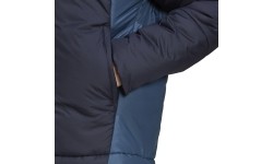 Kurtka męska Adidas BSC 3S Puffy HJ Navy HG8752