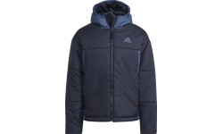 Kurtka męska Adidas BSC 3S Puffy HJ Navy HG8752