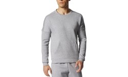 Adidas Džemperis ID Stadium Crewneck Grey