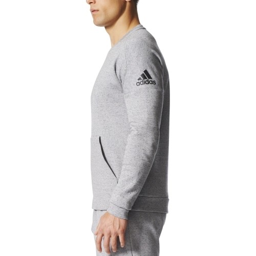 Adidas Džemperis ID Stadium Crewneck Grey