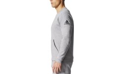 Adidas Džemperis ID Stadium Crewneck Grey